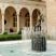 The Courtyard at the Boston Public Library